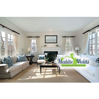 Maddie Maids logo, Maddie Maids contact details