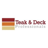 Teak & Deck Professionals logo, Teak & Deck Professionals contact details