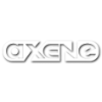 Axene logo, Axene contact details