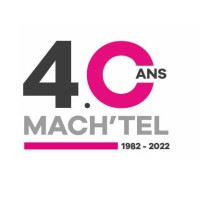 MACH'TEL logo, MACH'TEL contact details