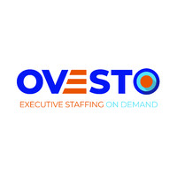 OVESTO logo, OVESTO contact details