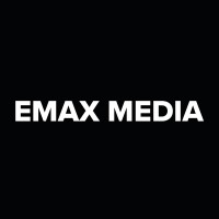 Emax Media logo, Emax Media contact details