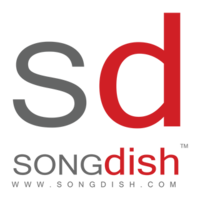 SONGdish logo, SONGdish contact details