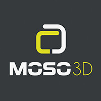 Moso3D logo, Moso3D contact details