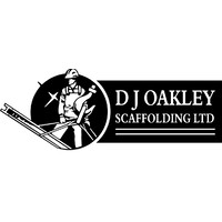 DJ Oakley Scaffolding Ltd logo, DJ Oakley Scaffolding Ltd contact details