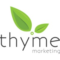 Thyme Marketing logo, Thyme Marketing contact details