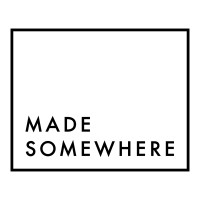 Made Somewhere logo, Made Somewhere contact details