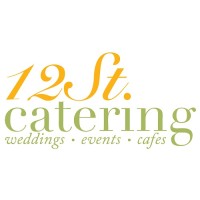 12th St Catering logo, 12th St Catering contact details