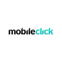 MobileClick logo, MobileClick contact details