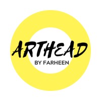 Arthead by Farheen Aman logo, Arthead by Farheen Aman contact details