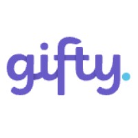 Gifty logo, Gifty contact details