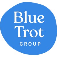 Blue Trot Group logo, Blue Trot Group contact details