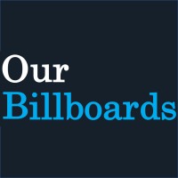 OurBillboards logo, OurBillboards contact details