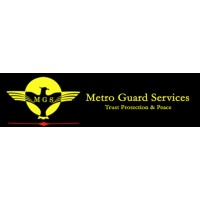 Metro Guard Services logo, Metro Guard Services contact details