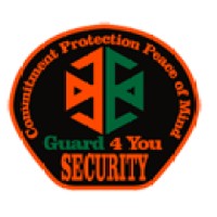 G4U SECURITY GUARD COMPANY logo, G4U SECURITY GUARD COMPANY contact details