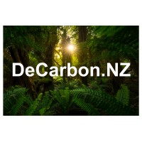 DeCarbon.NZ logo, DeCarbon.NZ contact details