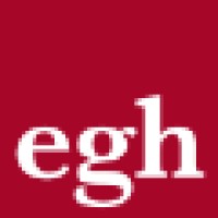 EGH logo, EGH contact details