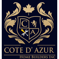 Cote D' Azur Home Builders Inc logo, Cote D' Azur Home Builders Inc contact details