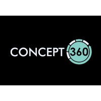 Concept 360 logo, Concept 360 contact details