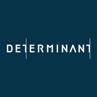 DETERMINANT logo, DETERMINANT contact details