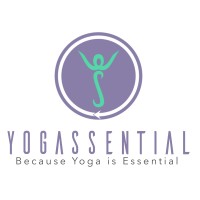 Yogassential logo, Yogassential contact details