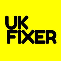 UKFIXER.COM logo, UKFIXER.COM contact details