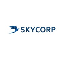 SKYCORP logo, SKYCORP contact details