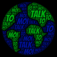 Talk To Moi logo, Talk To Moi contact details