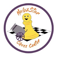 HubzStar Chess Center logo, HubzStar Chess Center contact details