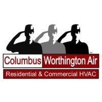 Columbus Worthington Air logo, Columbus Worthington Air contact details