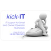 Kick-IT logo, Kick-IT contact details