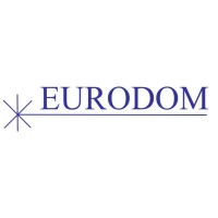 EURODOM logo, EURODOM contact details