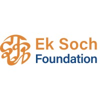 Ek Soch Foundation logo, Ek Soch Foundation contact details