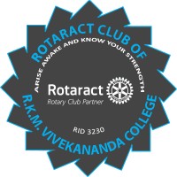 Rotaract Club of R.K.M. Vivekananda College logo, Rotaract Club of R.K.M. Vivekananda College contact details