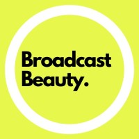 The Broadcast Beauty logo, The Broadcast Beauty contact details