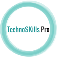 TechnoSkills Pro logo, TechnoSkills Pro contact details