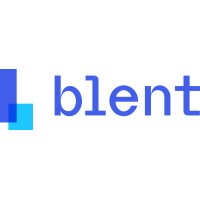 Blent.ai logo, Blent.ai contact details