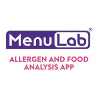 MenuLab logo, MenuLab contact details