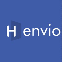 Henvio logo, Henvio contact details