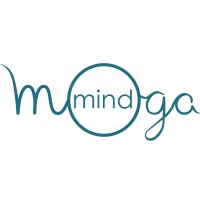 MogaMind logo, MogaMind contact details