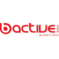 B Active Fitness logo, B Active Fitness contact details