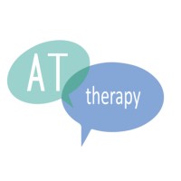 ATtherapy logo, ATtherapy contact details