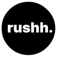 Rushh Media logo, Rushh Media contact details