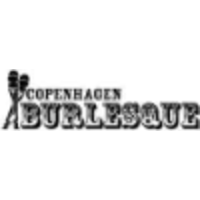 Copenhagen Burlesque logo, Copenhagen Burlesque contact details