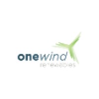 One Wind Renewables logo, One Wind Renewables contact details