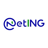 netING logo, netING contact details