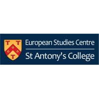 European Studies Centre, St Antony's College, University of Oxford logo, European Studies Centre, St Antony's College, University of Oxford contact details