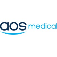 AOS Medical logo, AOS Medical contact details