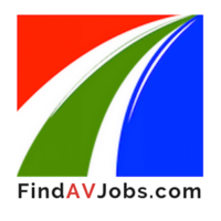 FindAVJobs logo, FindAVJobs contact details