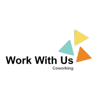 Work With Us Coworking logo, Work With Us Coworking contact details